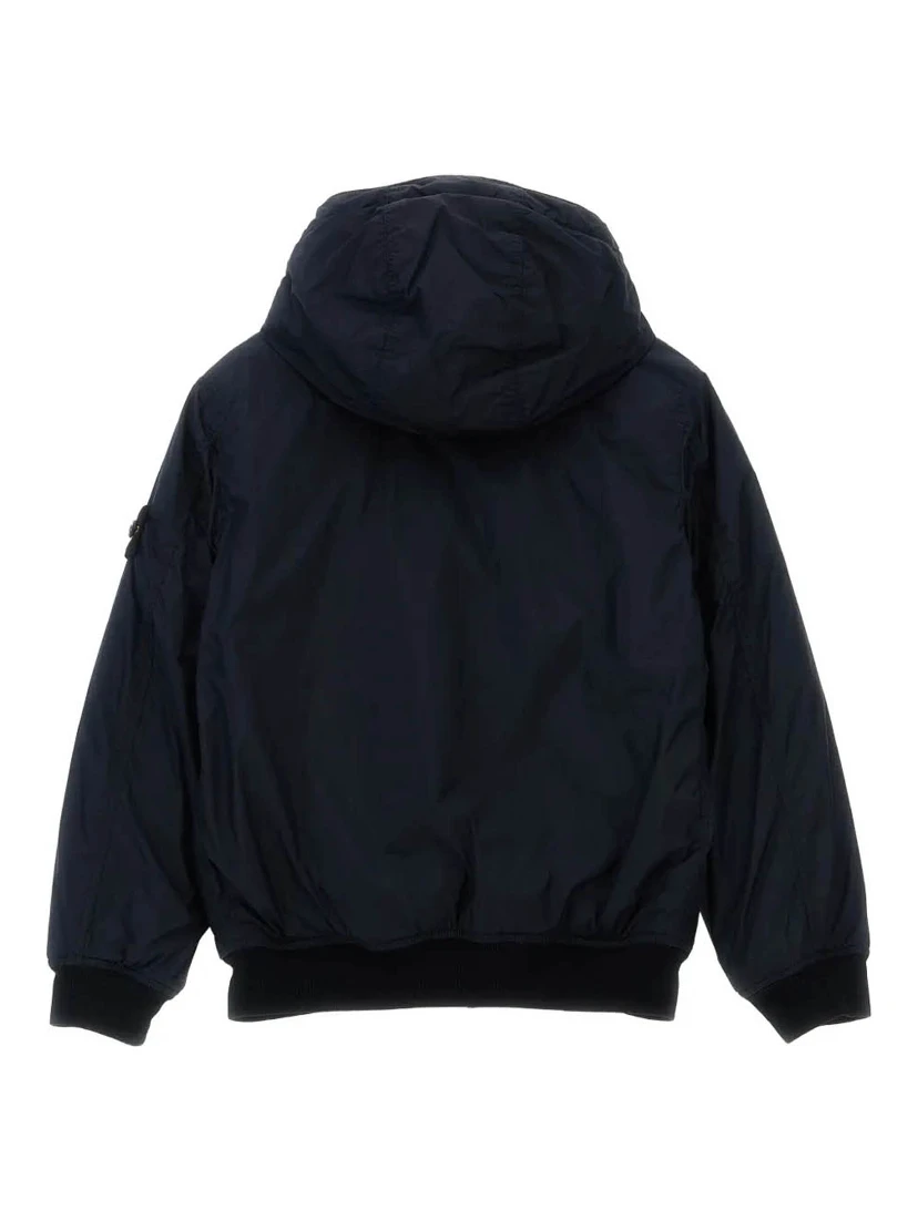 STONE ISLAND KIDS Coats Blue