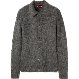 Gucci Sweaters Grey