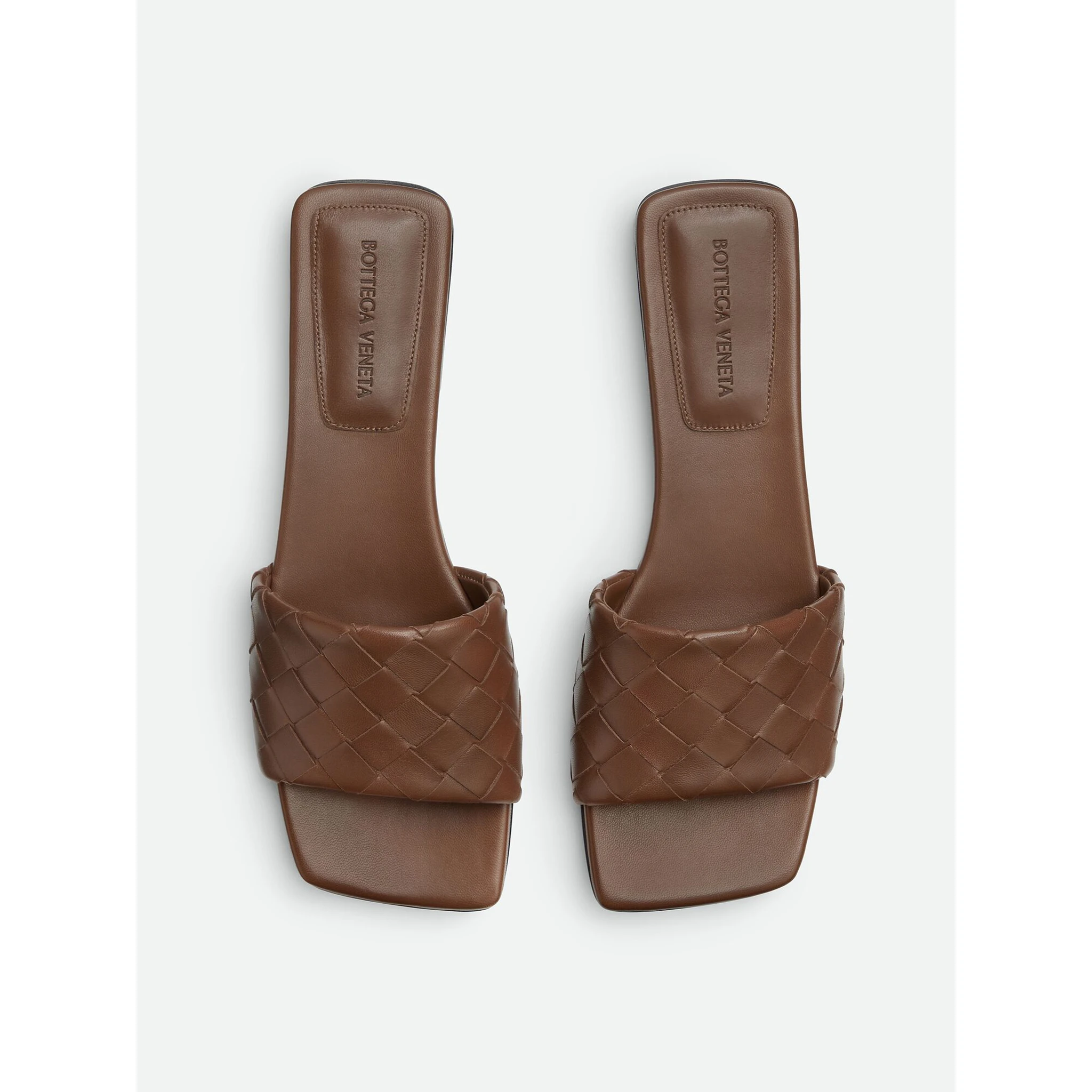 Bottega Veneta Sandals Brown