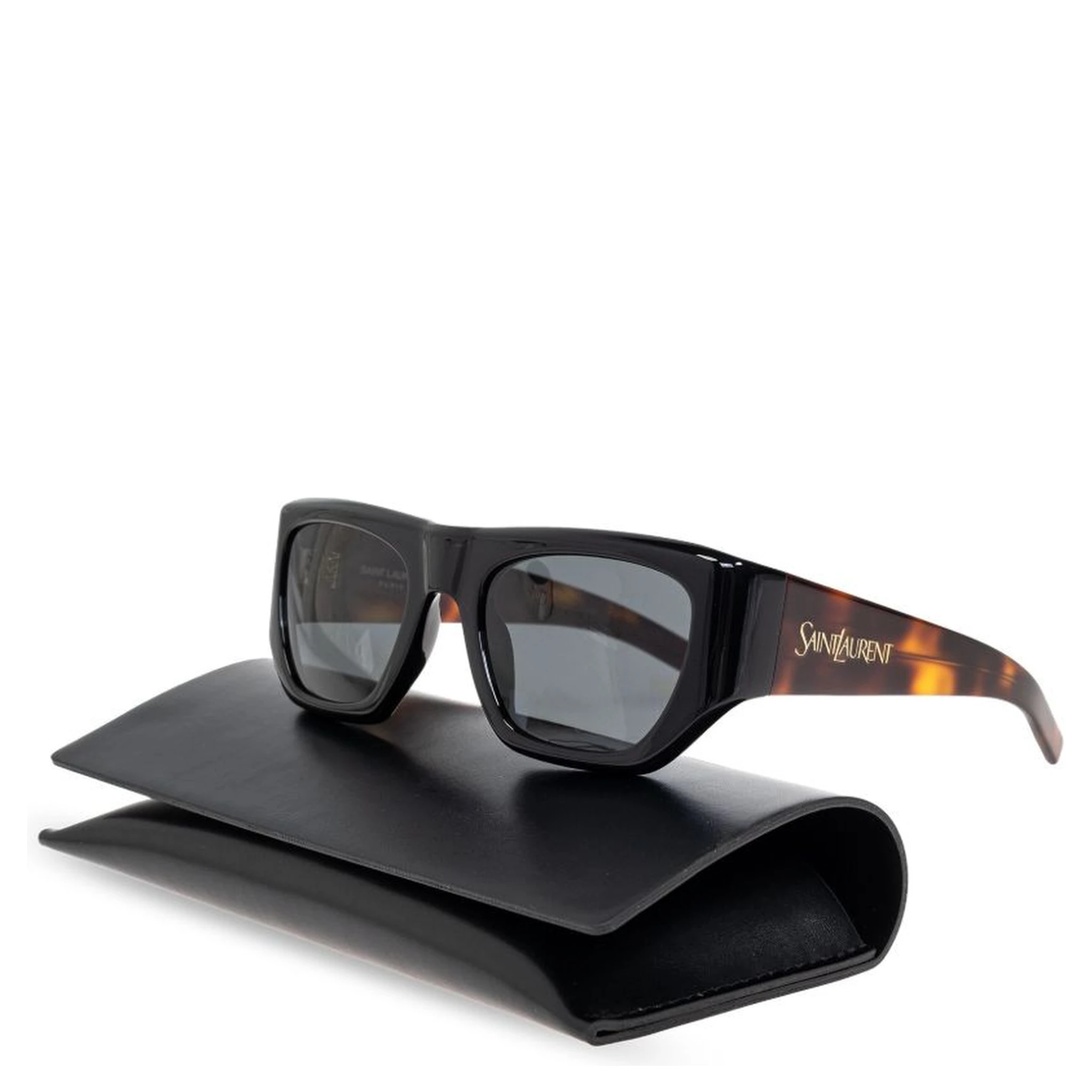 Saint Laurent  Sunglasses Brown