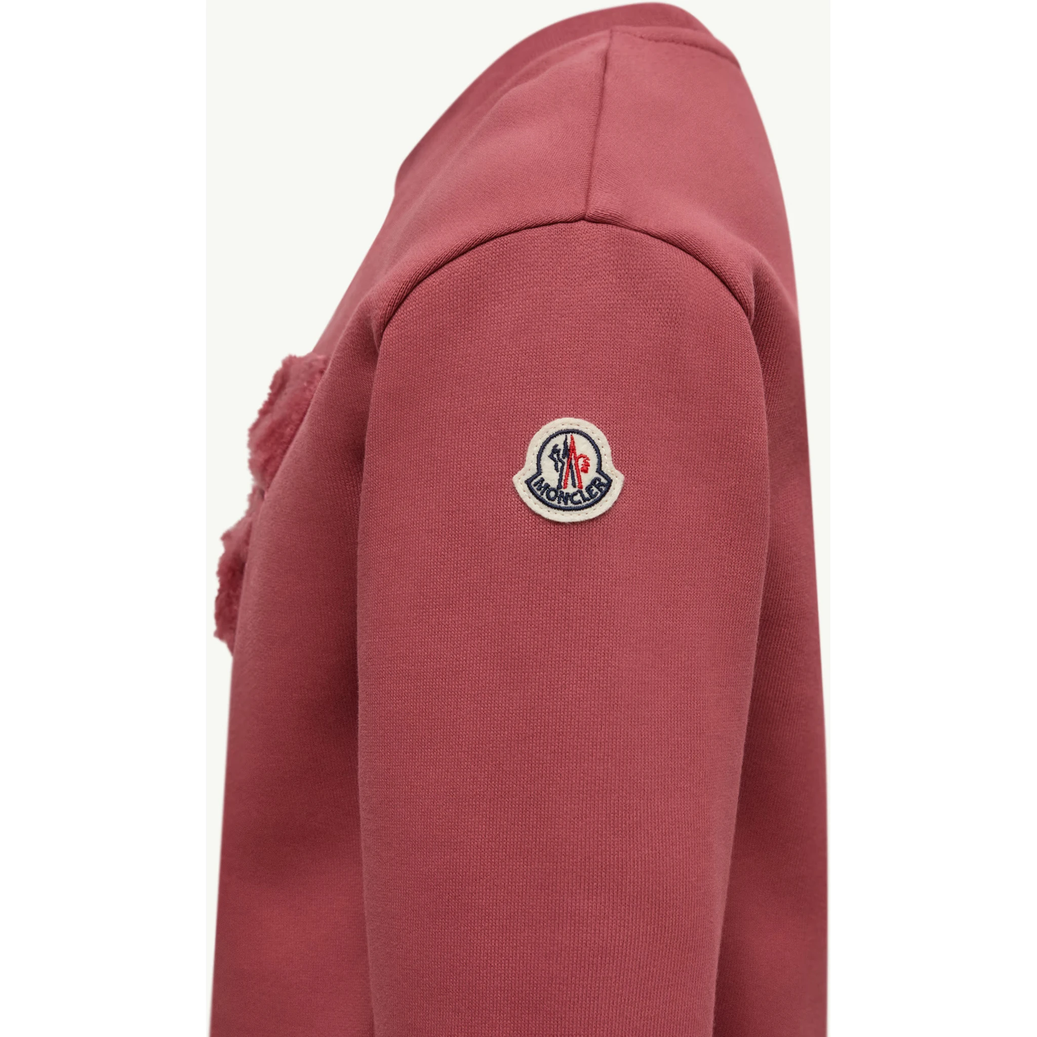 MONCLER KIDS Sweaters Fuchsia