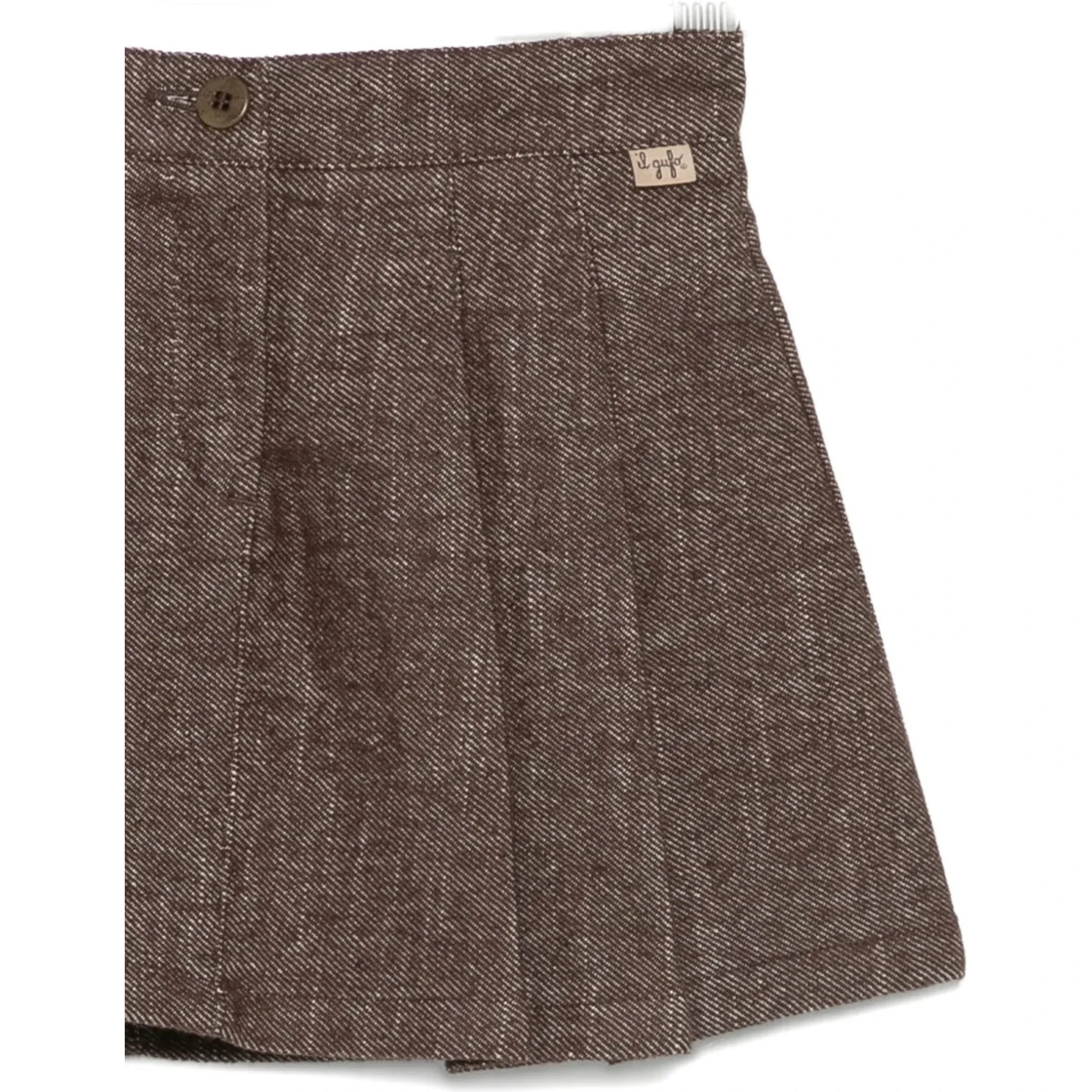 Il Gufo Skirts Brown