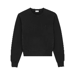 Saint Laurent  Sweaters Black