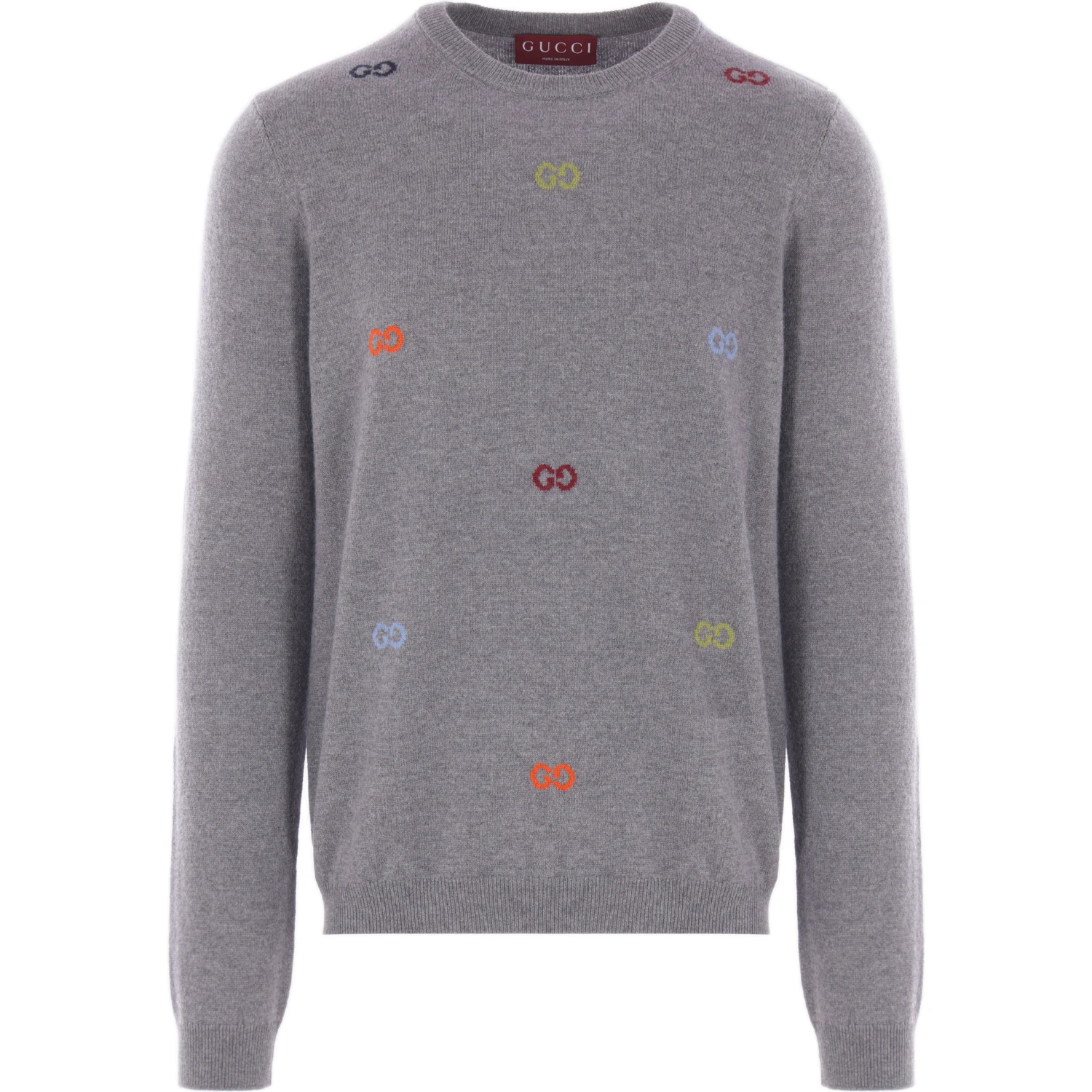 Gucci Sweaters Grey