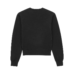 Saint Laurent  Sweaters Black