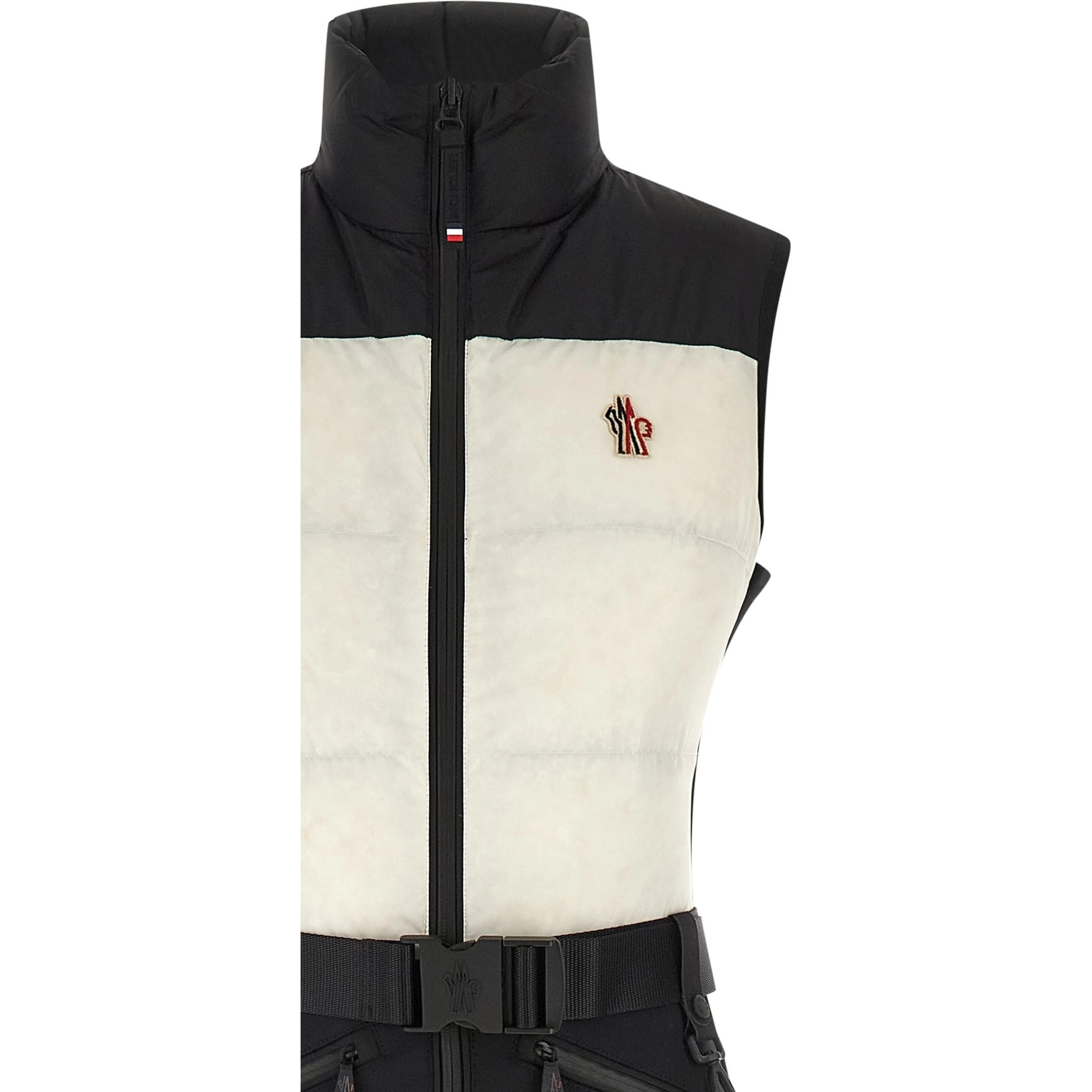 Moncler Coats Black
