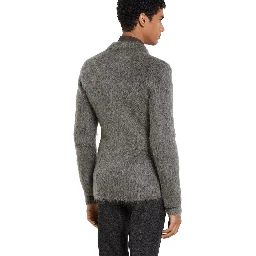 Gucci Sweaters Grey