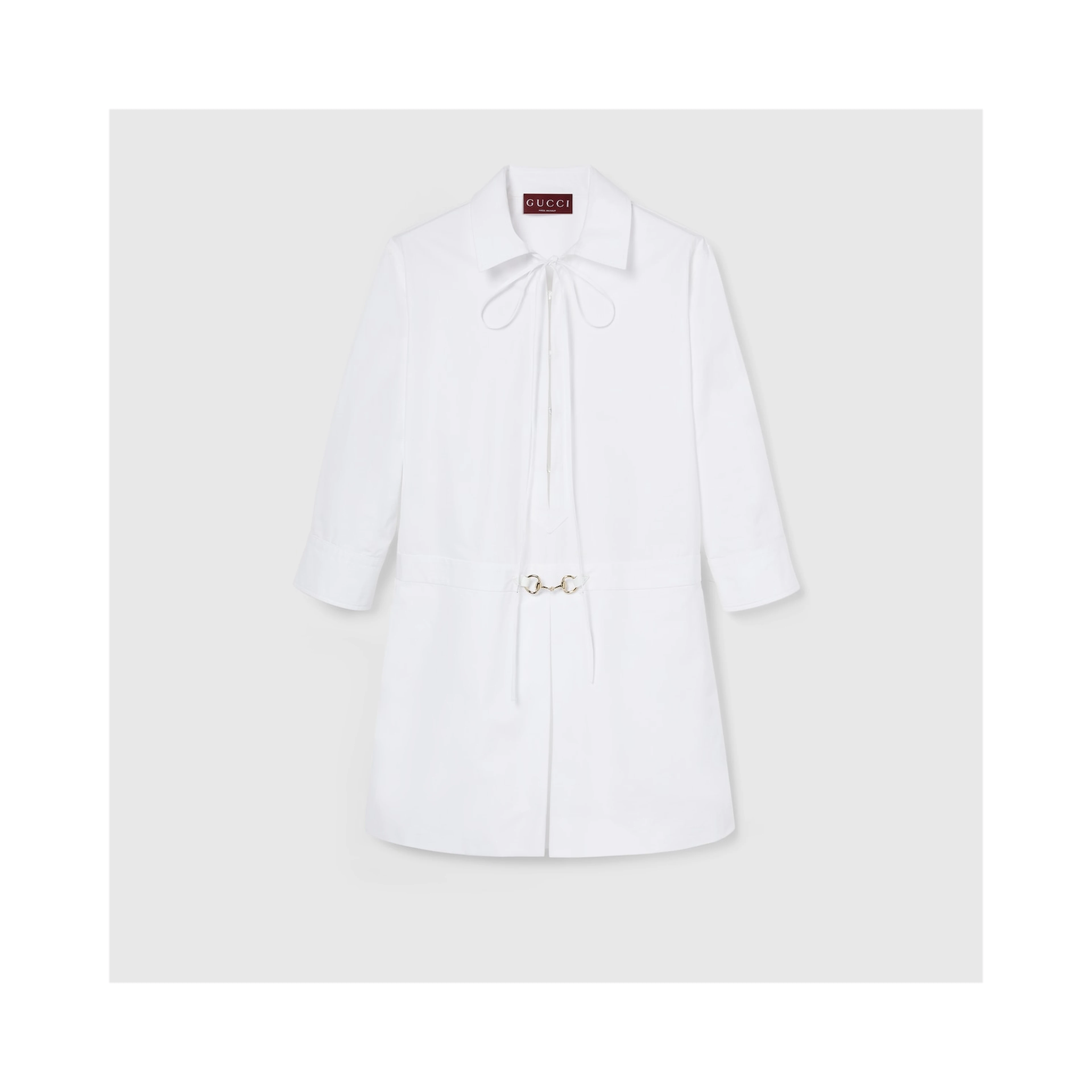 Gucci Dresses White