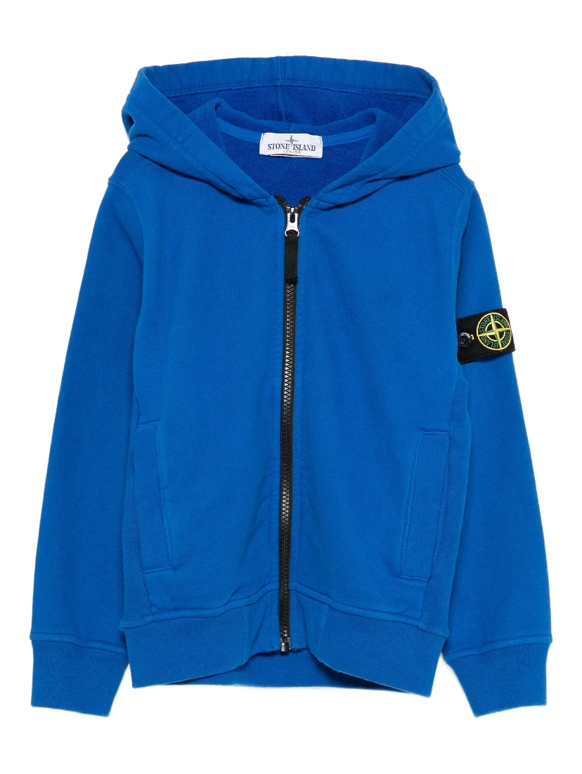 STONE ISLAND KIDS Sweaters Blue