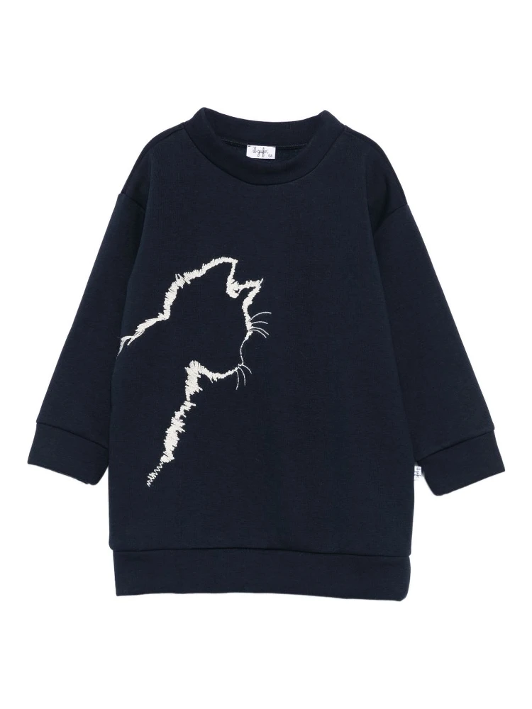 Il Gufo Dresses Blue