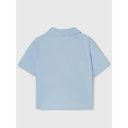 GUCCI KIDS Shirts Clear Blue