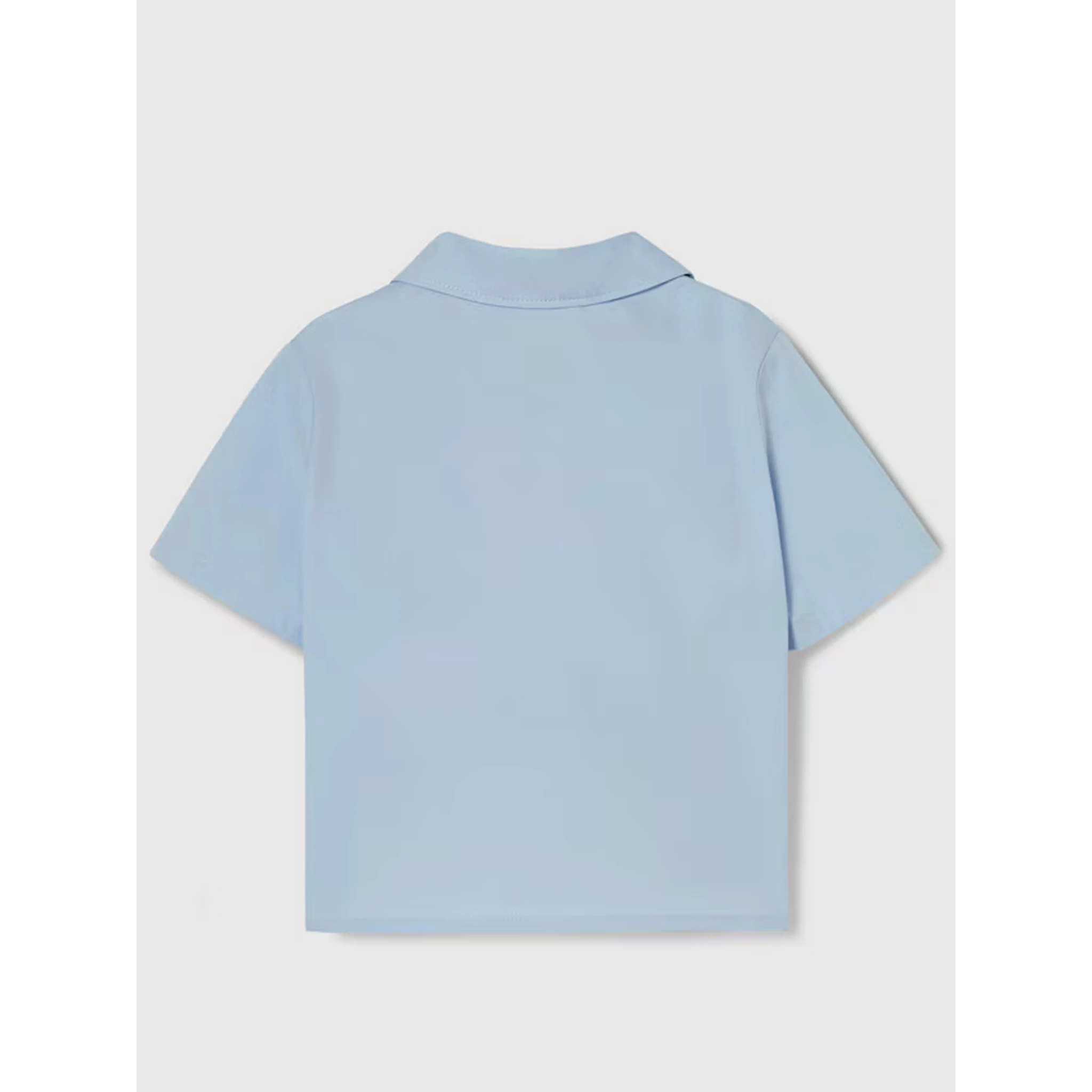 GUCCI KIDS Shirts Clear Blue