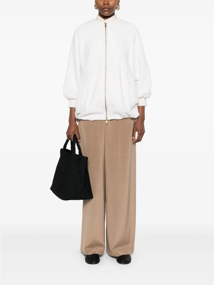 Max Mara Sweaters White
