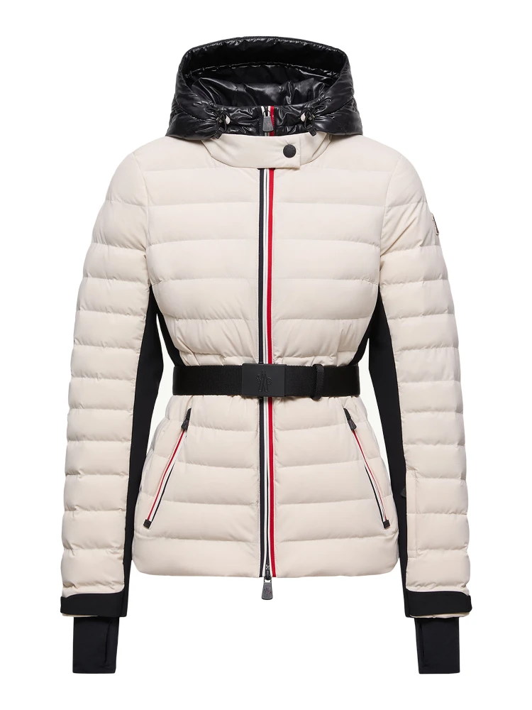 Moncler Coats White