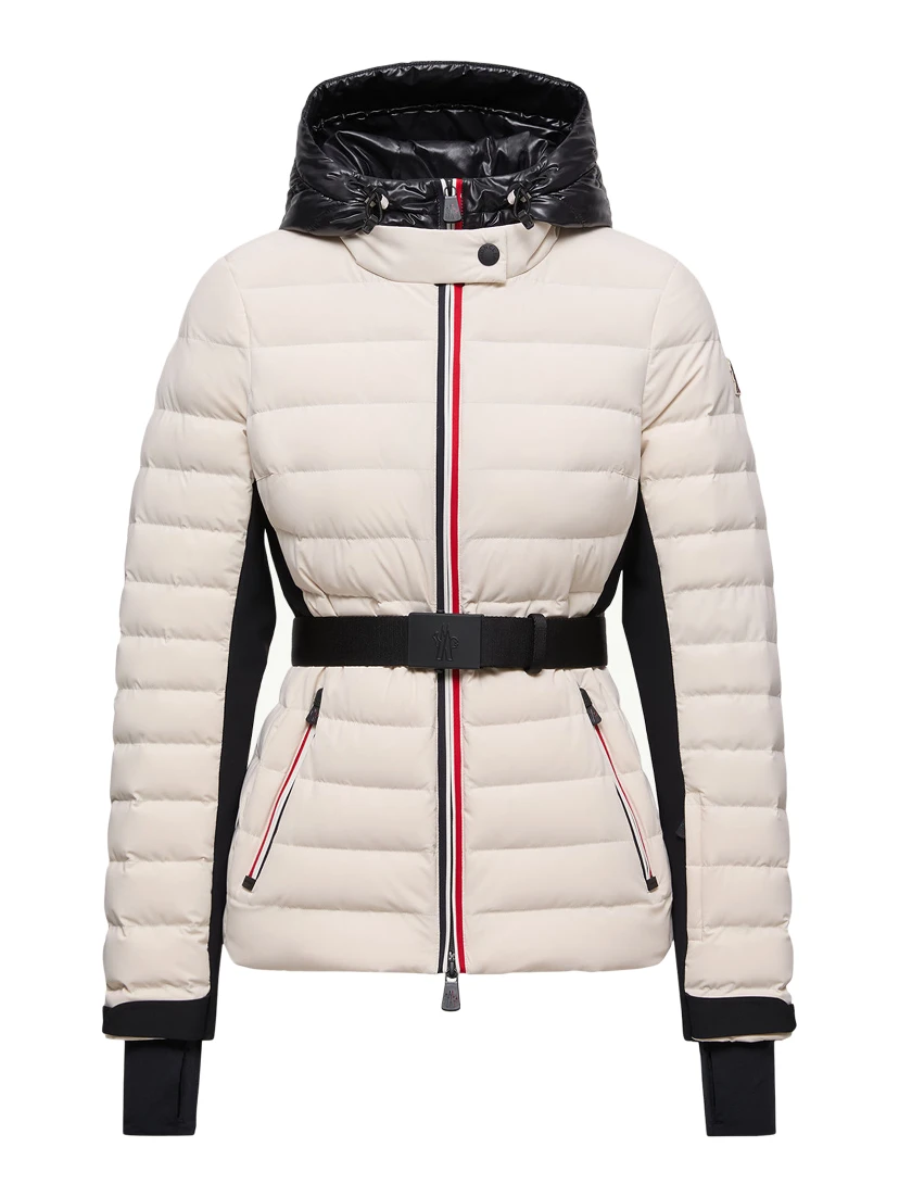 Moncler Coats White