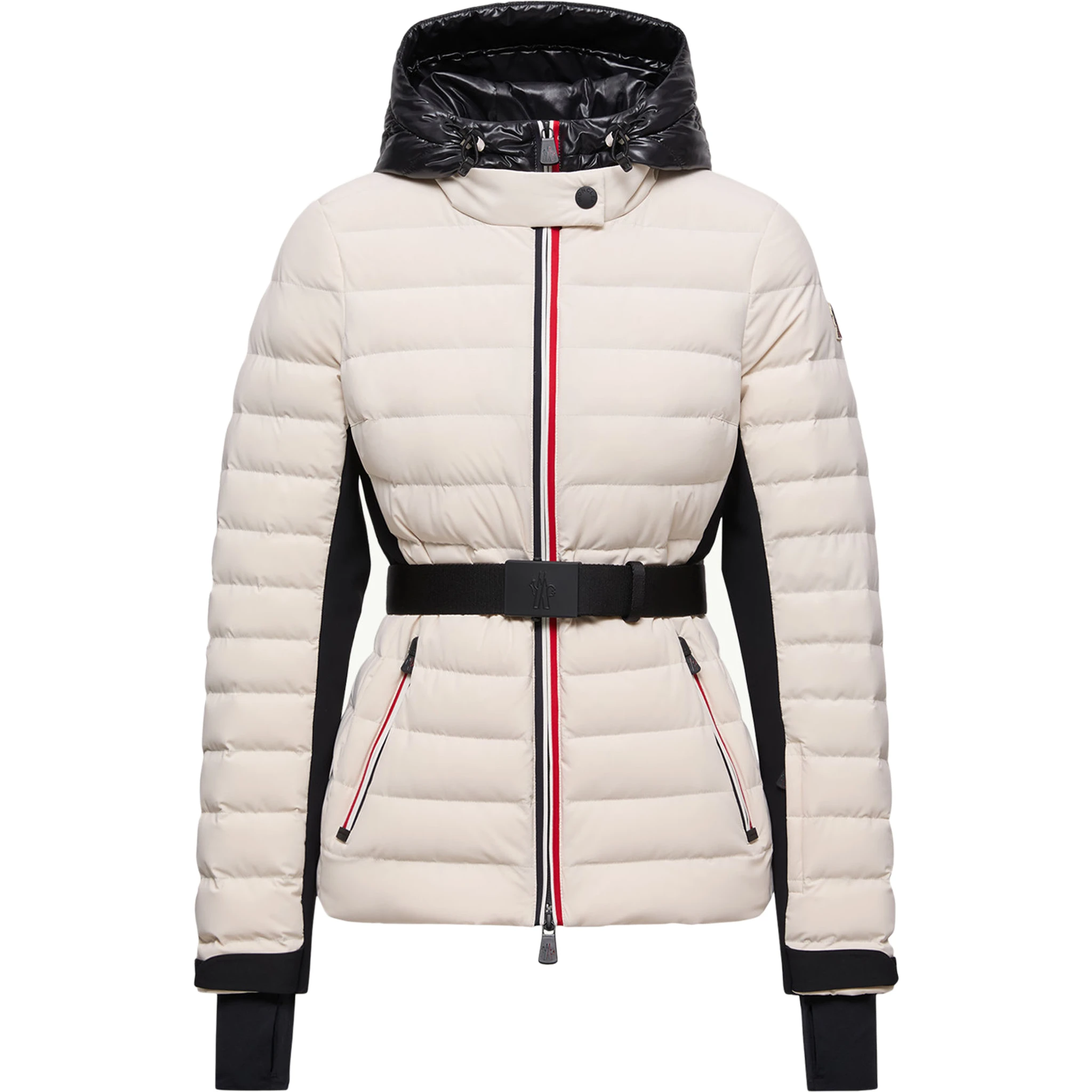 Moncler Coats White