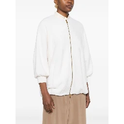 Max Mara Sweaters White