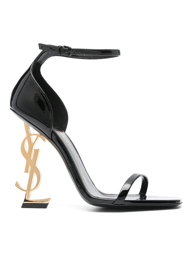 Saint Laurent  Sandals Black