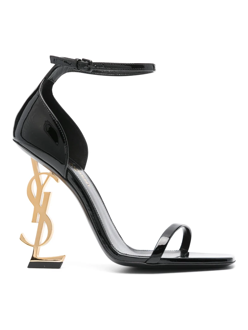 Saint Laurent  Sandals Black
