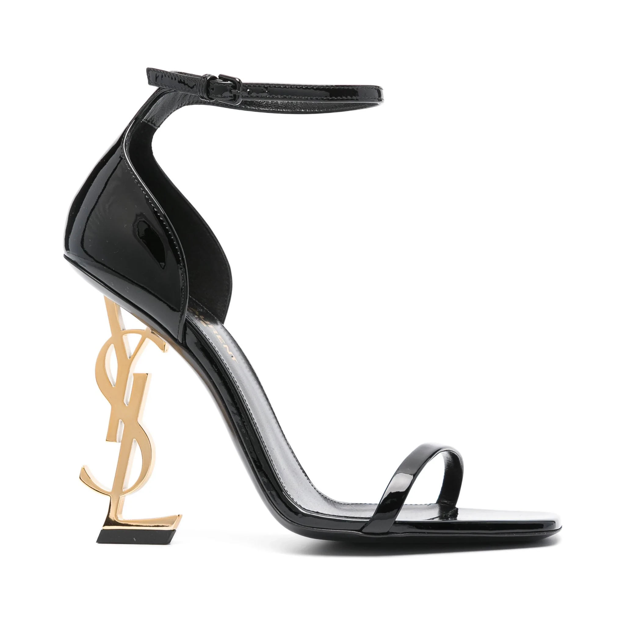 Saint Laurent  Sandals Black