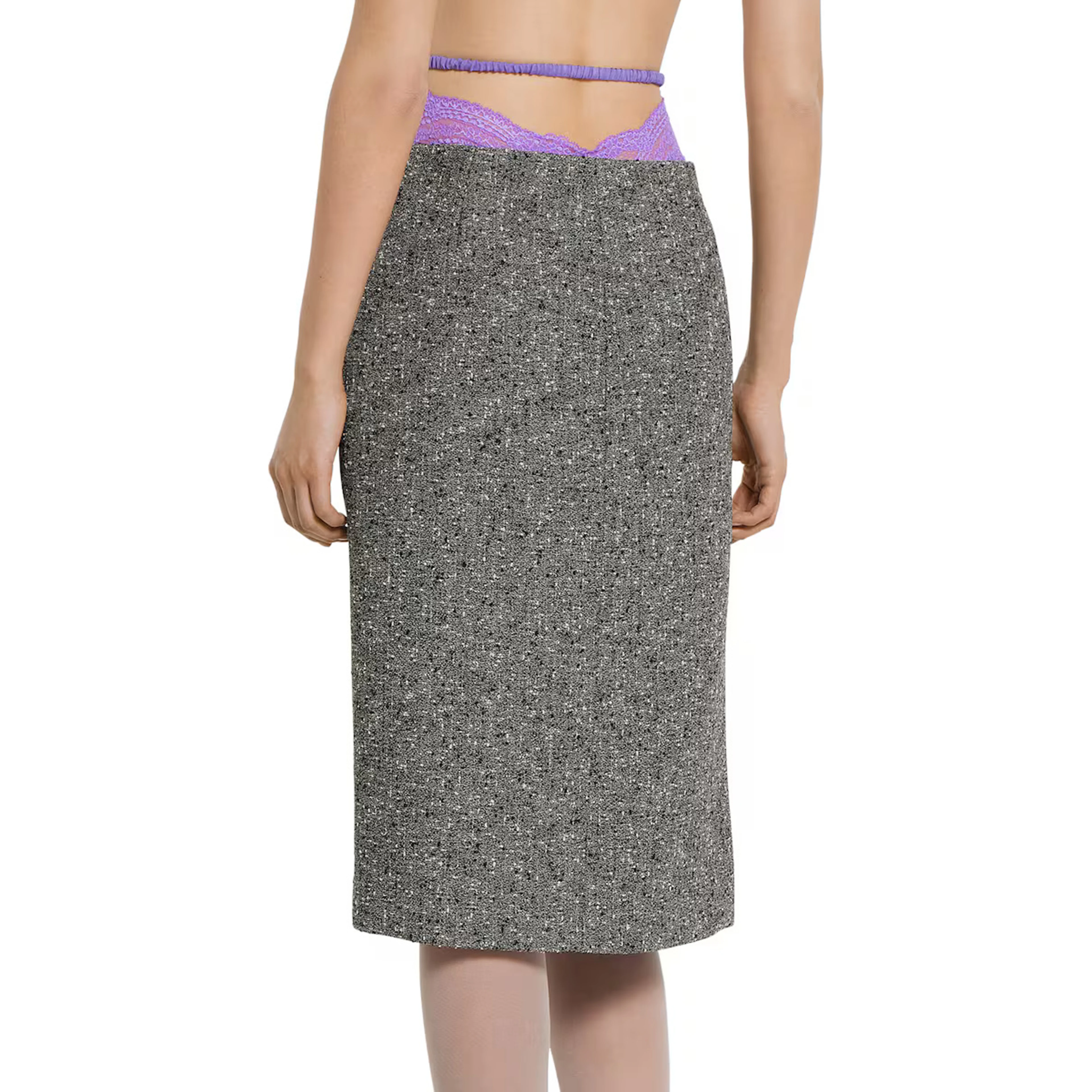 Gucci Skirts Grey