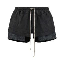 RICK OWENS DRKSHDW Shorts Black