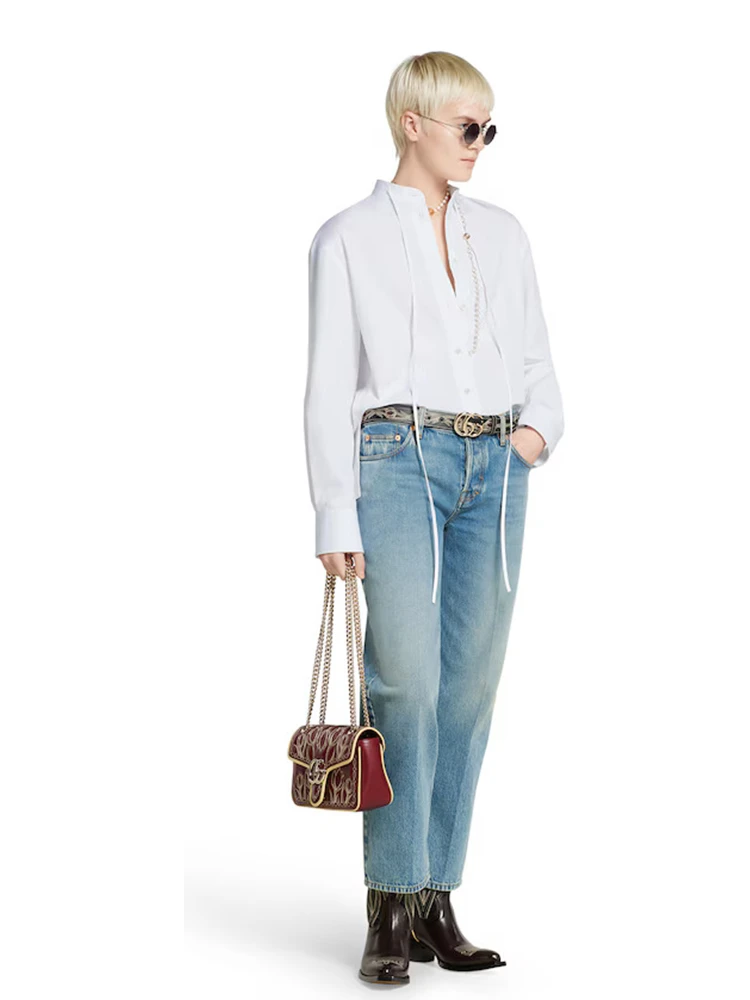 Gucci Jeans Blue alternative