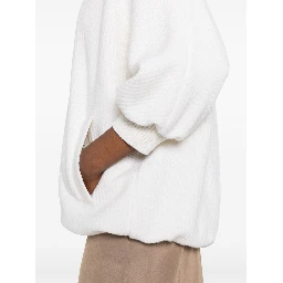 Max Mara Sweaters White