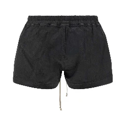 RICK OWENS DRKSHDW Shorts Black