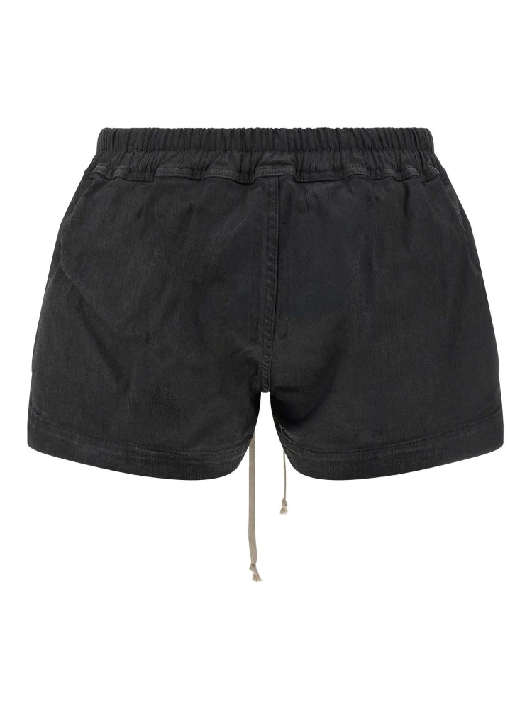 RICK OWENS DRKSHDW Shorts Black alternative