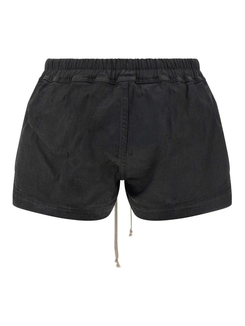 RICK OWENS DRKSHDW Shorts Black