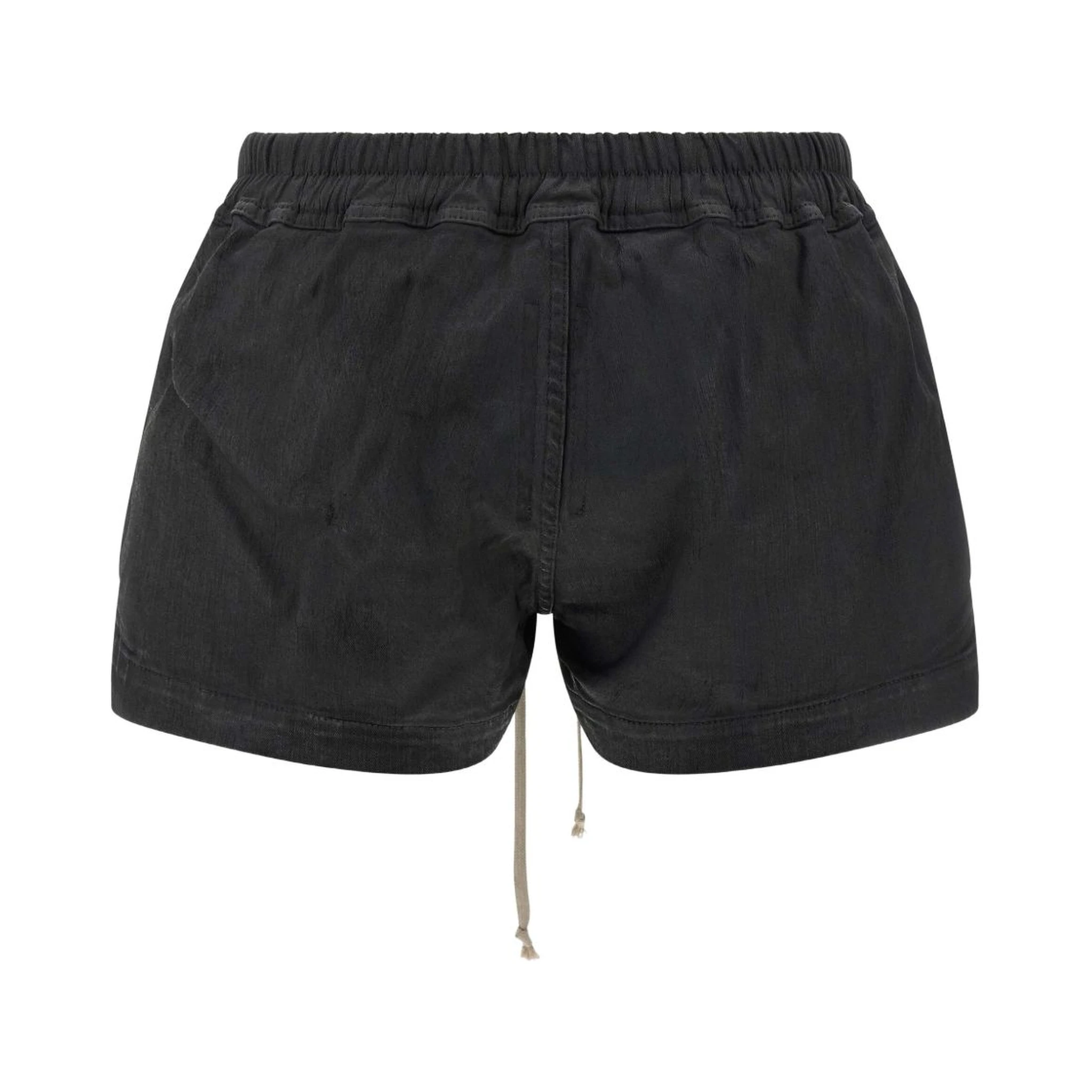 RICK OWENS DRKSHDW Shorts Black