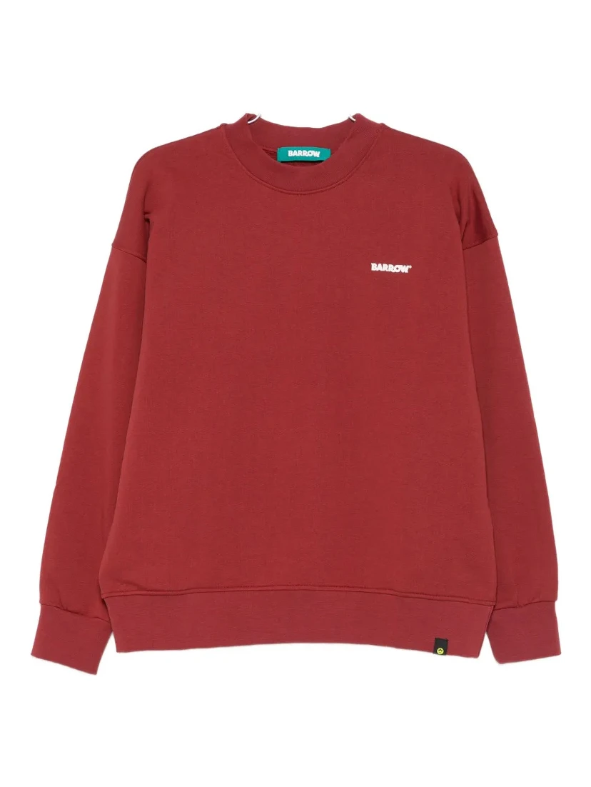 BARROW Sweaters Red