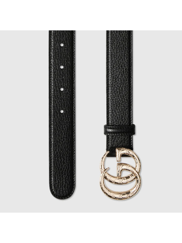 Gucci Belts Black alternative