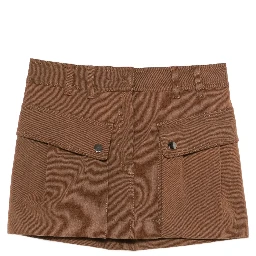 THE ANDAMANE Skirts Brown