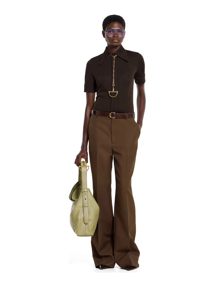 Gucci RTW... Brown alternative