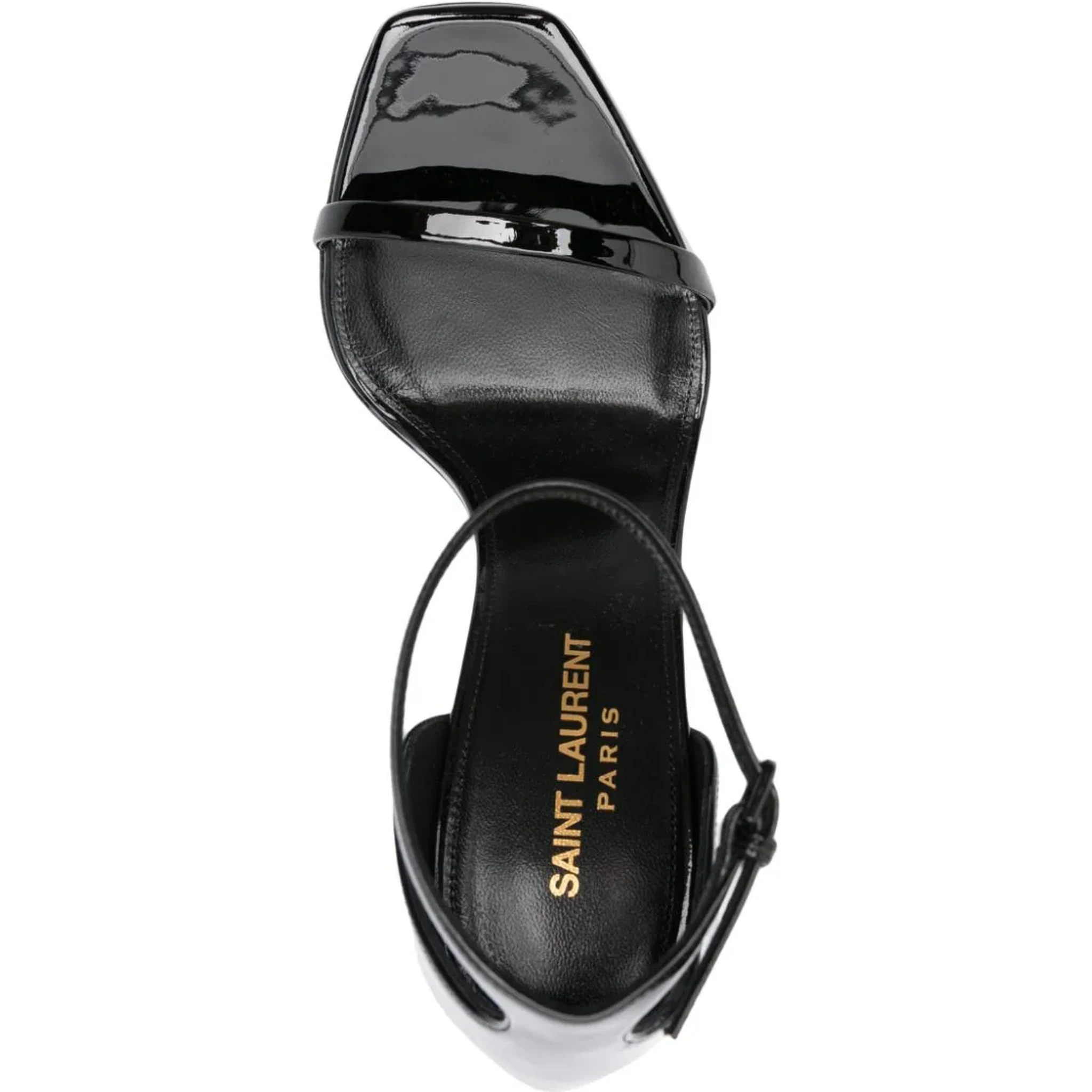 Saint Laurent  Sandals Black