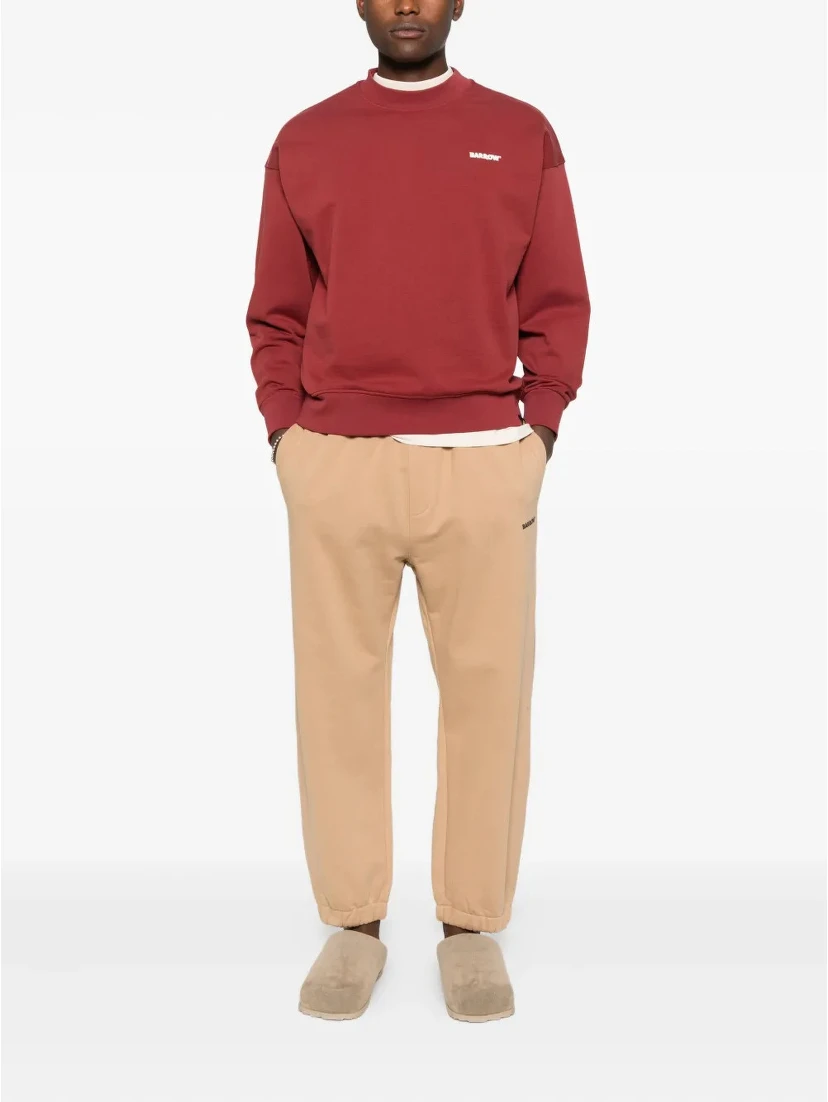 BARROW Sweaters Red