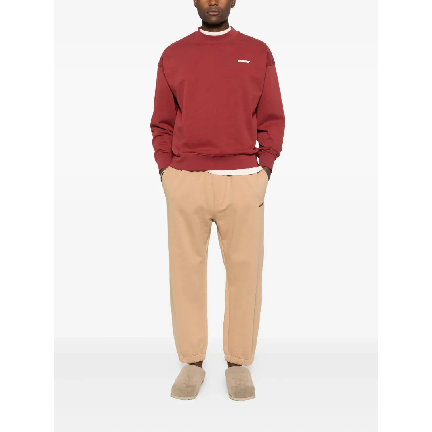 BARROW Sweaters Red
