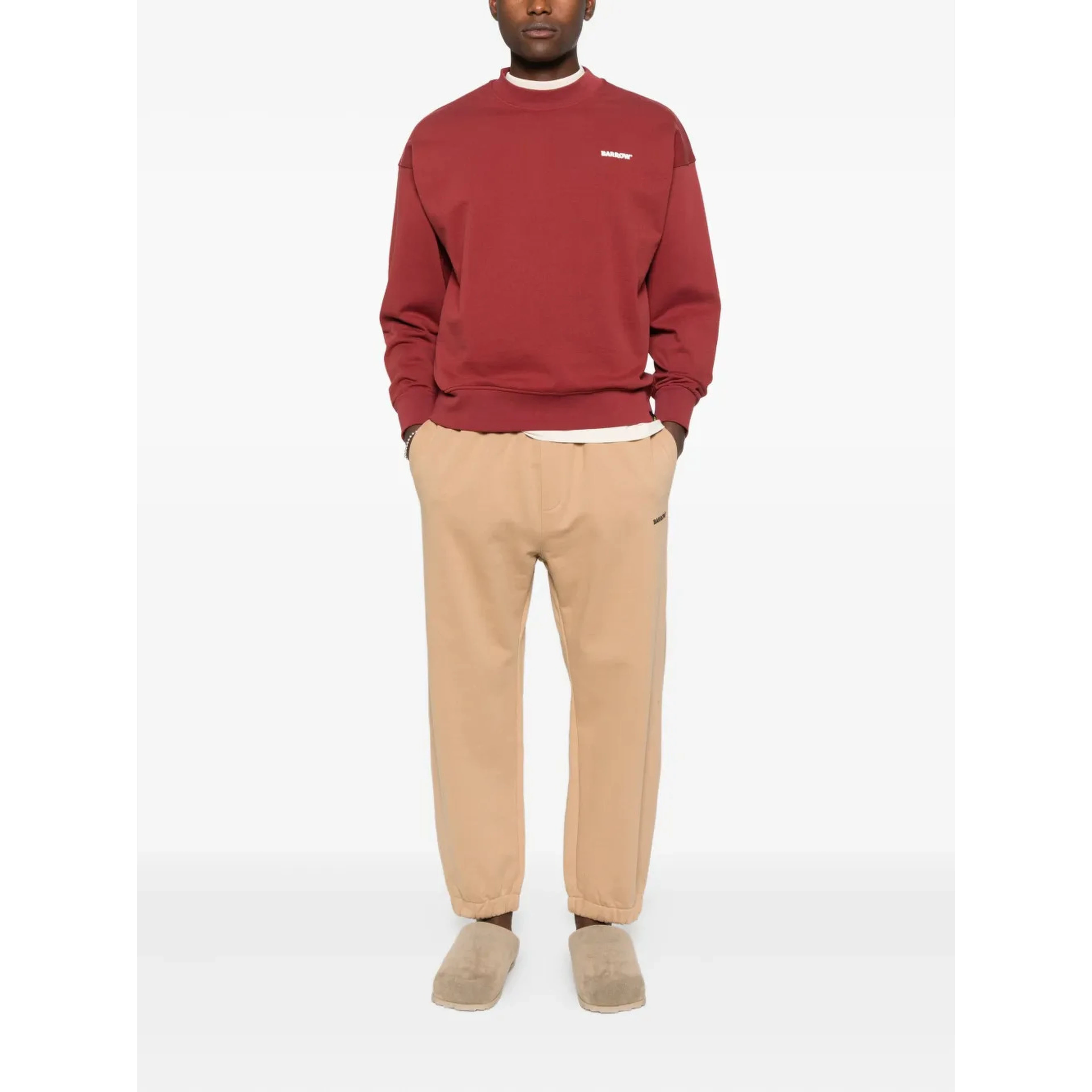 BARROW Sweaters Red