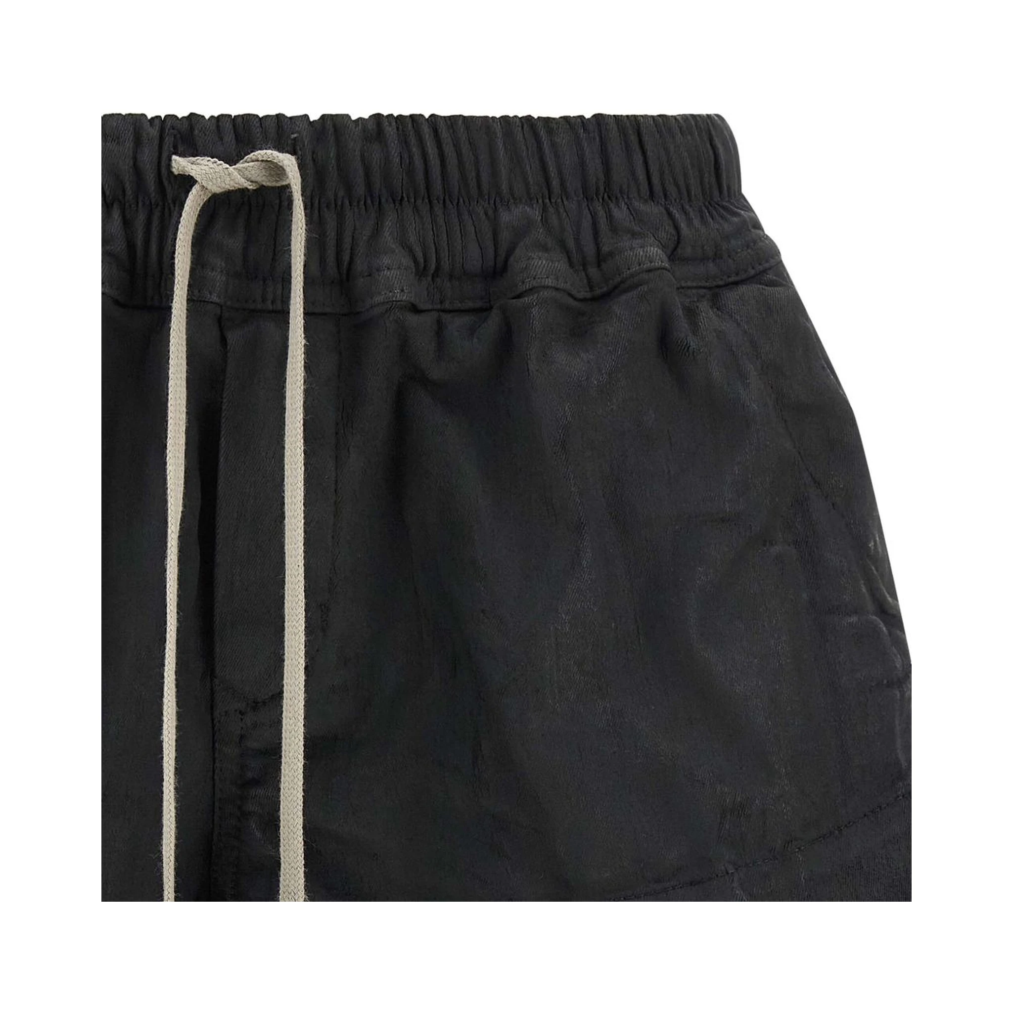 RICK OWENS DRKSHDW Shorts Black