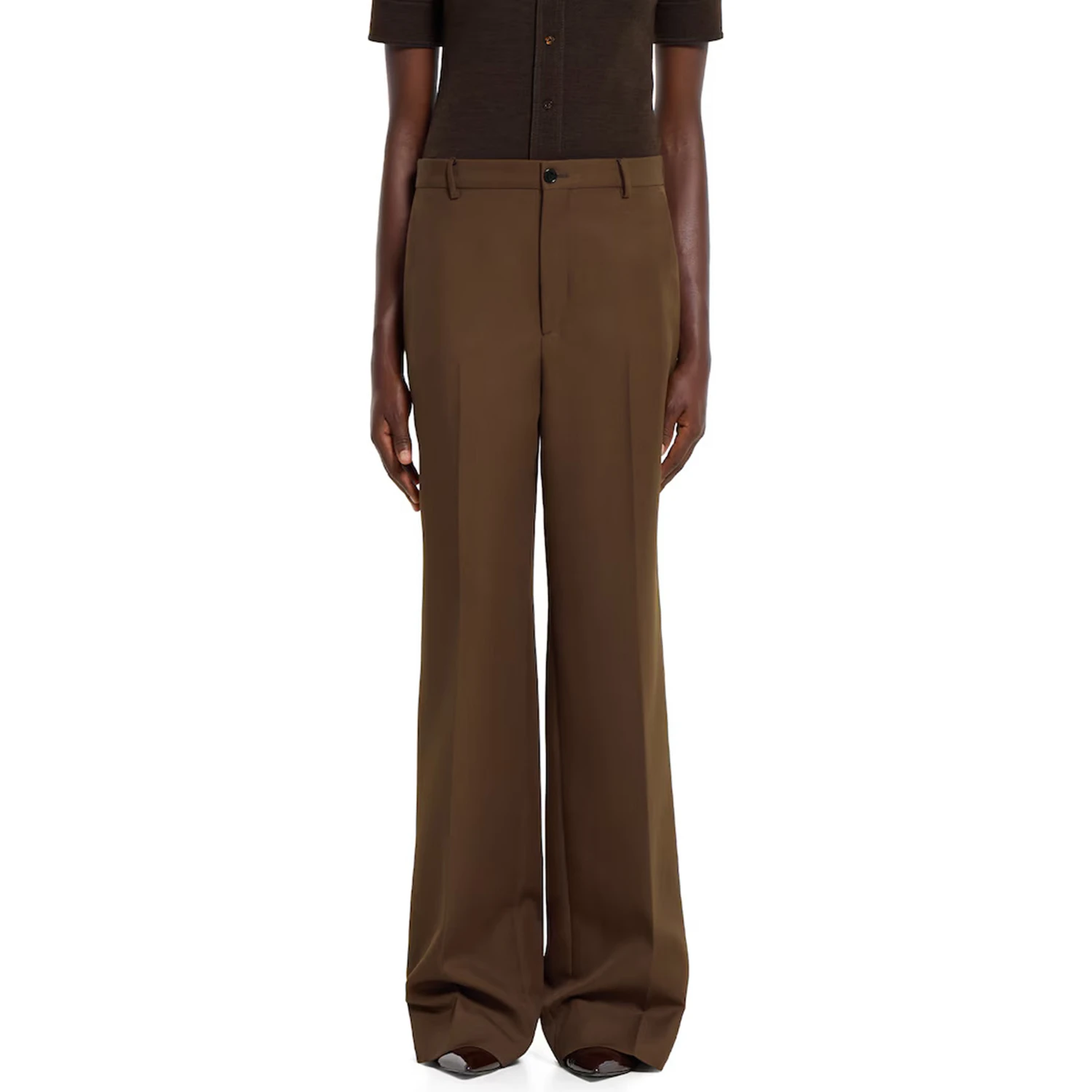 Gucci RTW... Brown