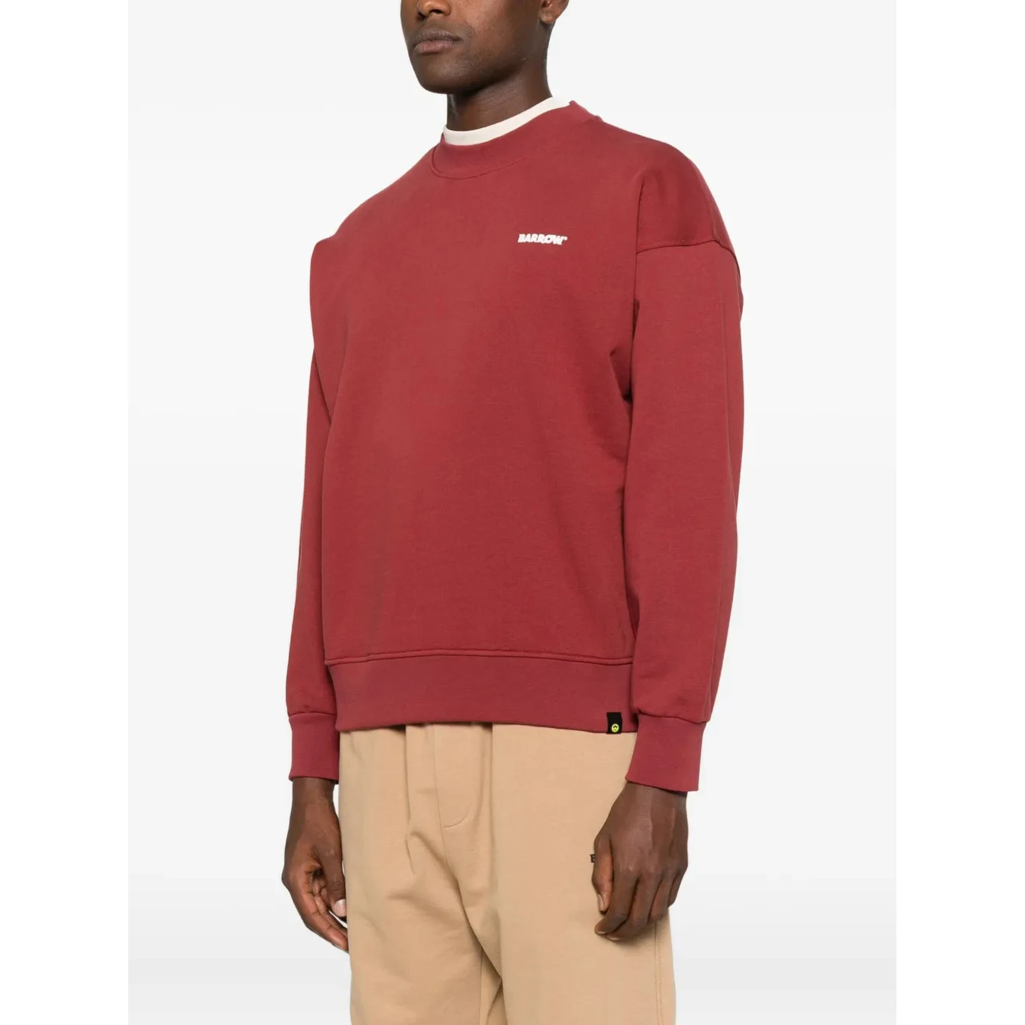 BARROW Sweaters Red