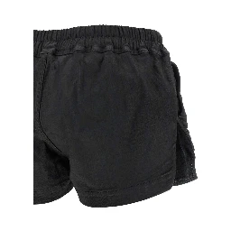 RICK OWENS DRKSHDW Shorts Black