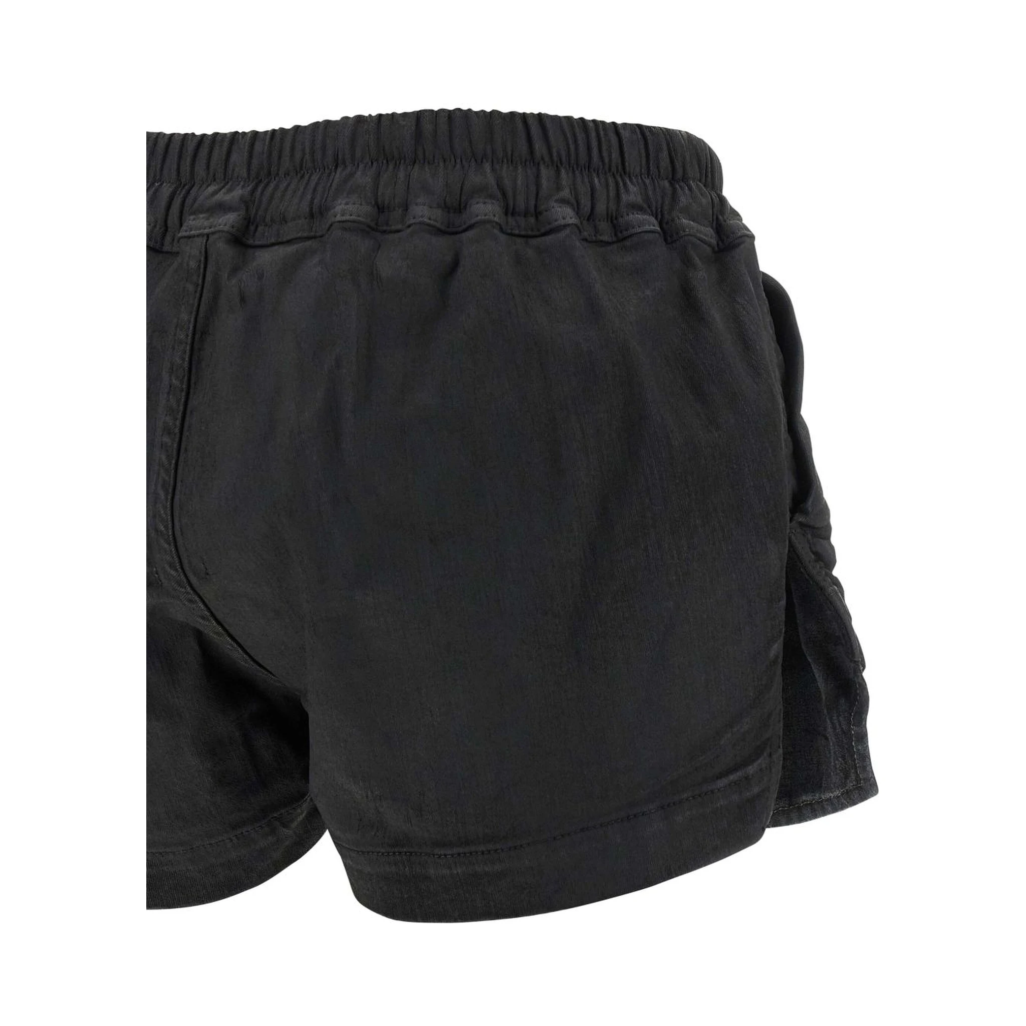 RICK OWENS DRKSHDW Shorts Black