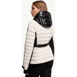 Moncler Coats White