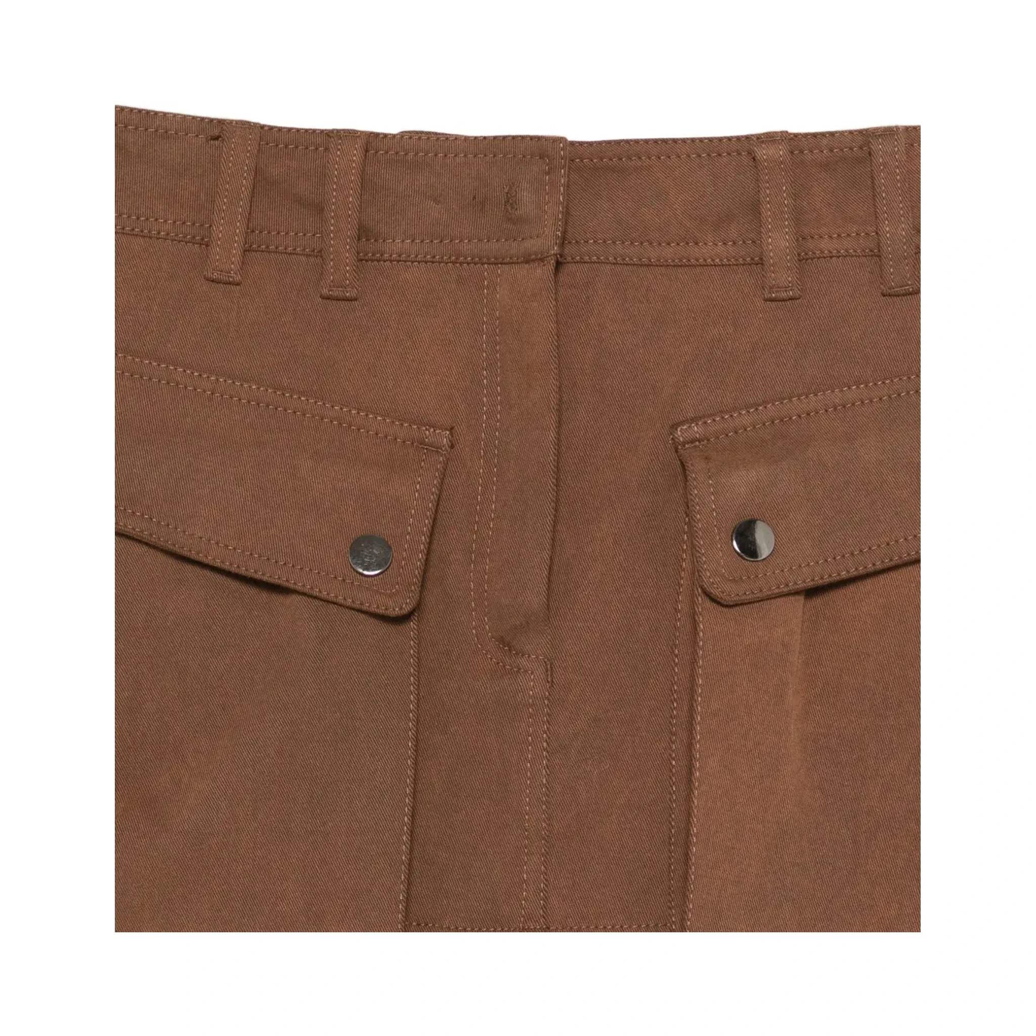 THE ANDAMANE Skirts Brown