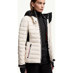 Moncler Coats White