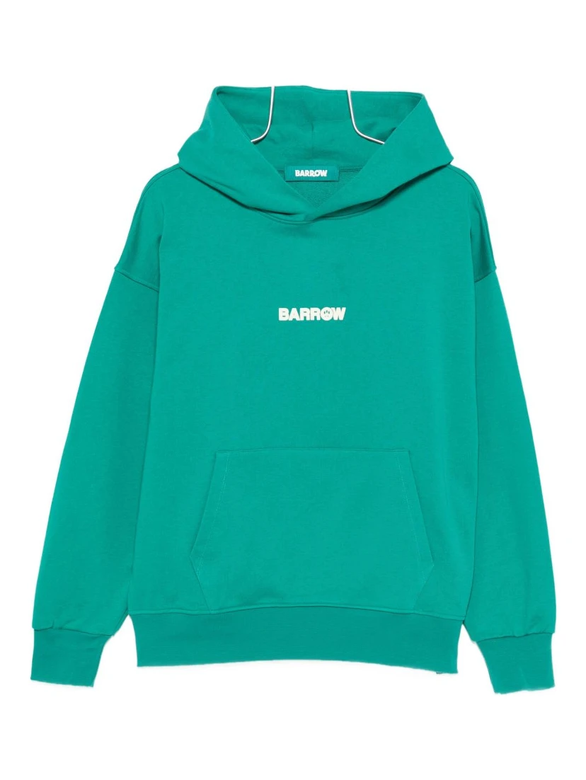 BARROW Sweaters Green