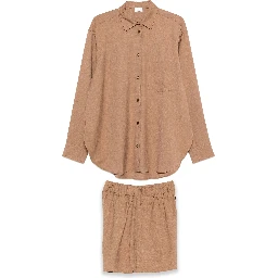 THE ANDAMANE Clothing.... Brown